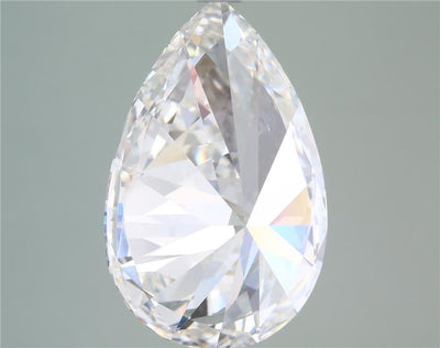 5.04 Carat Pear Lab Diamond :: Greenstar spin frame 06