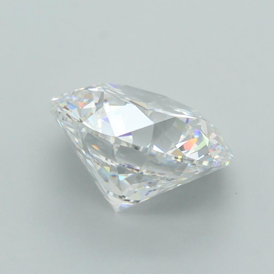 2.41 Carat Round Lab Diamond :: Greenstar spin frame 06