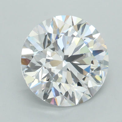 2.74 Carat Round Lab Diamond :: Greenstar spin frame 06