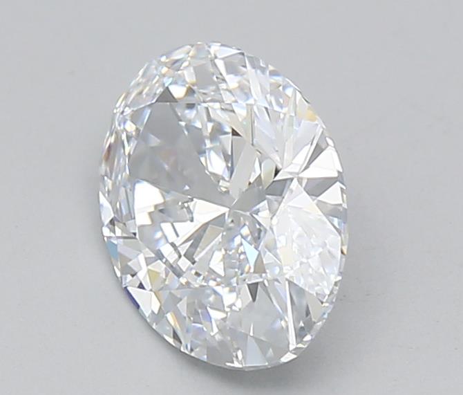 2.03 Carat Oval Lab Diamond :: Greenstar spin frame 06