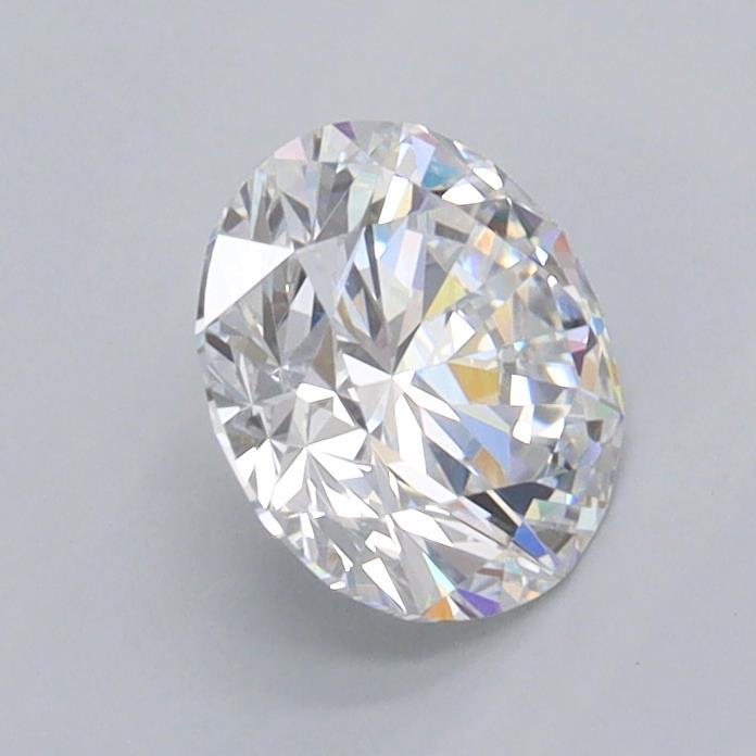 1.00 Carat Round Lab Diamond :: Greenstar spin frame 06