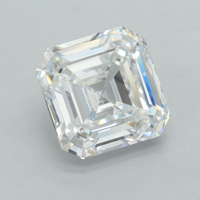 1.37 Carat Asscher Lab Diamond :: Greenstar spin frame 06