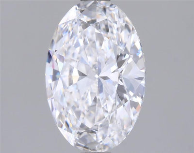 1.54 Carat Oval Lab Diamond :: Greenstar spin frame 06