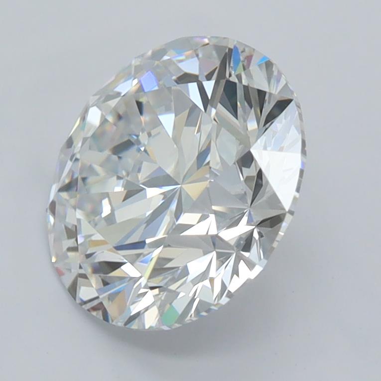 2.22 Carat Round Lab Diamond :: Greenstar spin frame 06
