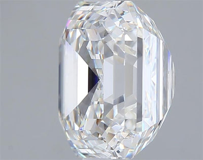 5.03 Carat Asscher Lab Diamond :: Greenstar spin frame 06