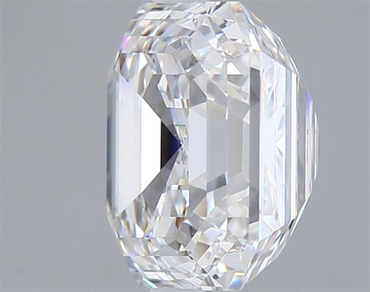 5.03 Carat Asscher Lab Diamond :: Greenstar spin frame 06