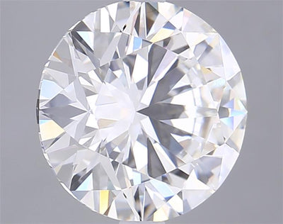 4.03 Carat Round Lab Diamond :: Greenstar spin frame 06