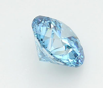 1.03 Carat Round Lab Diamond :: Greenstar spin frame 06