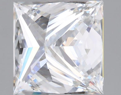 1.56 Carat Princess Lab Diamond :: Greenstar spin frame 06