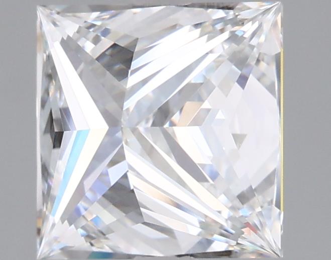 1.56 Carat Princess Lab Diamond :: Greenstar spin frame 06