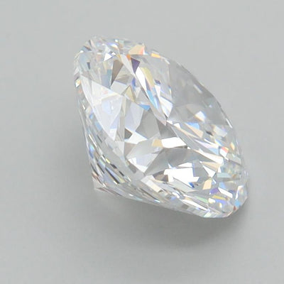 2.01 Carat Round Lab Diamond :: Greenstar spin frame 06