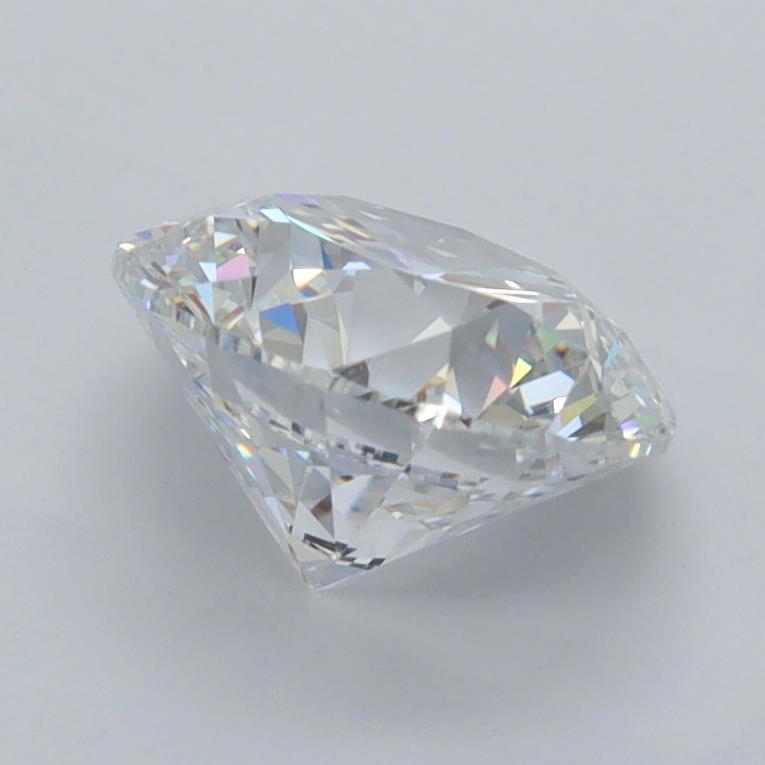 2.02 Carat Round Lab Diamond :: Greenstar spin frame 06