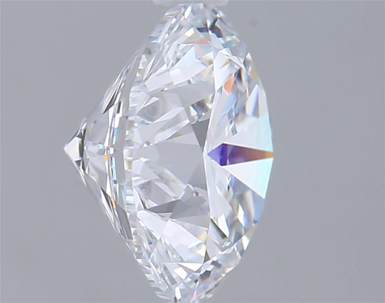 2.10 Carat Round Lab Diamond :: Greenstar spin frame 06