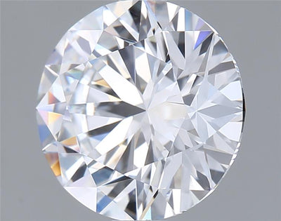 2.02 Carat Round Lab Diamond :: Greenstar spin frame 06