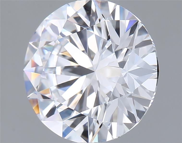 2.02 Carat Round Lab Diamond :: Greenstar spin frame 06