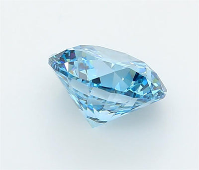 2.60 Carat Round Lab Diamond :: Greenstar spin frame 06