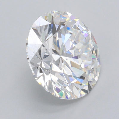 2.03 Carat Round Lab Diamond :: Greenstar spin frame 06
