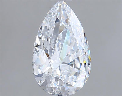 1.55 Carat Pear Lab Diamond :: Greenstar spin frame 06