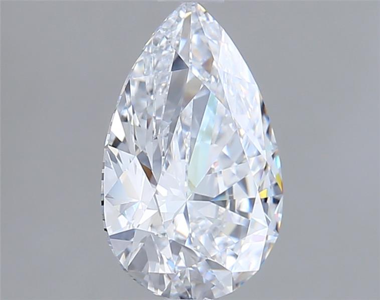 1.55 Carat Pear Lab Diamond :: Greenstar spin frame 06