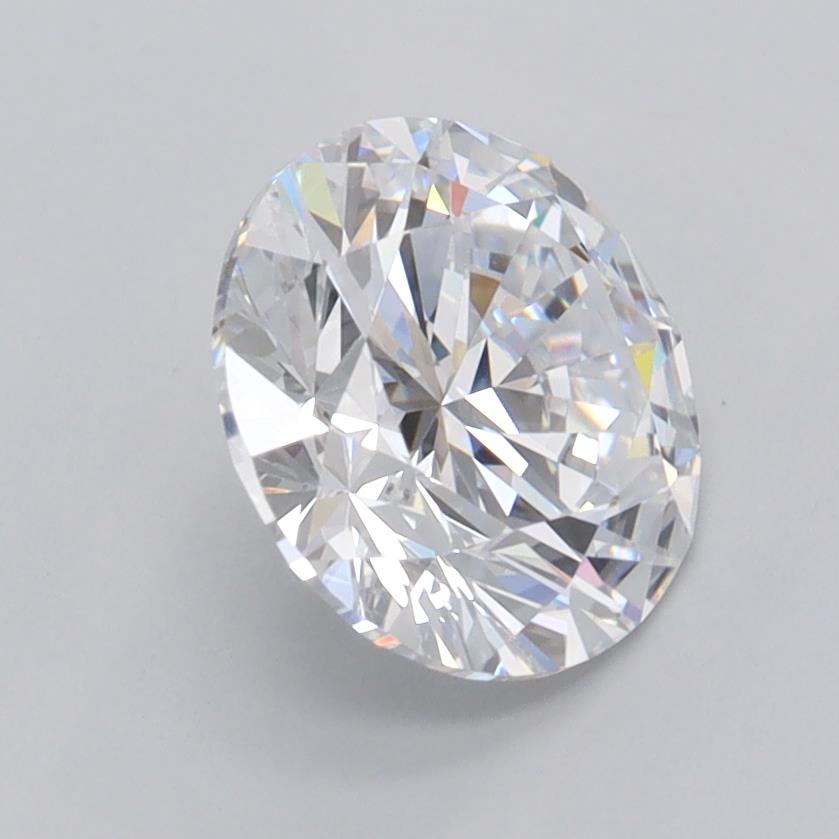 2.00 Carat Round Lab Diamond :: Greenstar spin frame 06