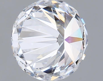 1.06 Carat Round Lab Diamond :: Greenstar spin frame 06