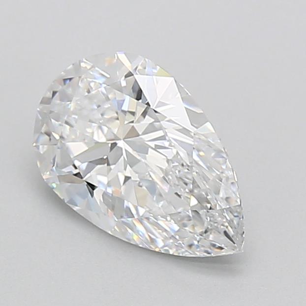 1.54 Carat Pear Lab Diamond :: Greenstar spin frame 06