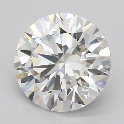 2.54 Carat Round Lab Diamond :: Greenstar spin frame 06