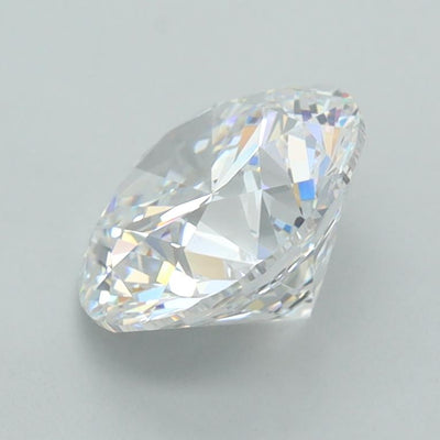 2.09 Carat Round Lab Diamond :: Greenstar spin frame 06