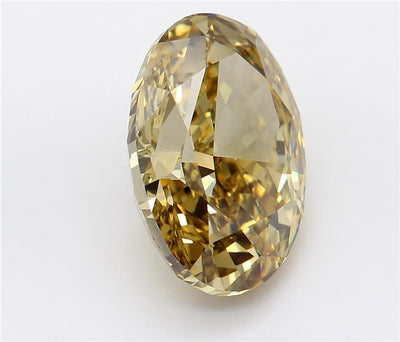 8.05 Carat Oval Lab Diamond :: Greenstar spin frame 06