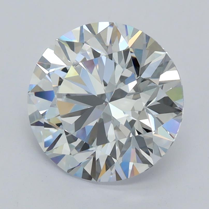 2.38 Carat Round Lab Diamond :: Greenstar spin frame 06
