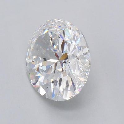 2.04 Carat Oval Lab Diamond :: Greenstar spin frame 06