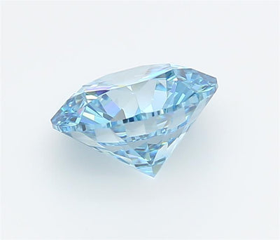 2.50 Carat Round Lab Diamond :: Greenstar spin frame 06