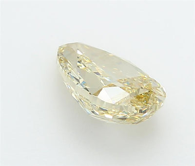 3.10 Carat Pear Lab Diamond :: Greenstar spin frame 06
