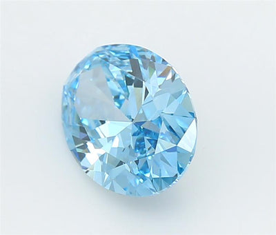 2.07 Carat Oval Lab Diamond :: Greenstar spin frame 06