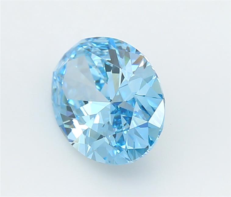 2.07 Carat Oval Lab Diamond :: Greenstar spin frame 06