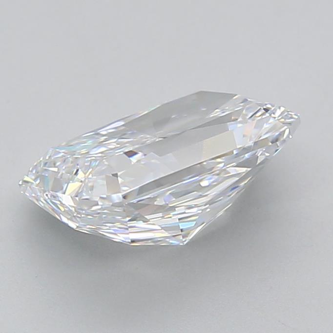 3.08 Carat Radiant Lab Diamond :: Greenstar spin frame 06