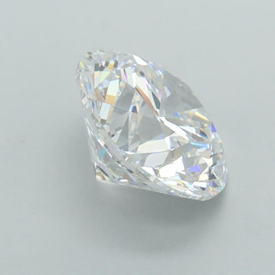 2.04 Carat Round Lab Diamond :: Greenstar spin frame 06