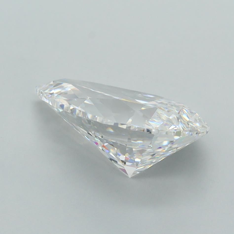 2.05 Carat Pear Lab Diamond :: Greenstar spin frame 06