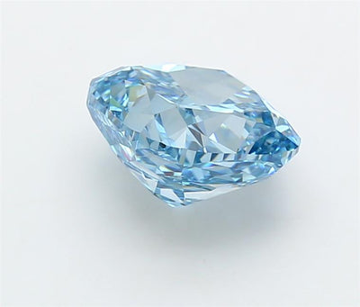 3.13 Carat Cushion Lab Diamond :: Greenstar spin frame 06