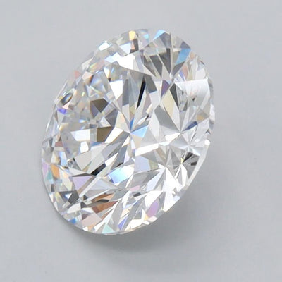 2.00 Carat Round Lab Diamond :: Greenstar spin frame 06