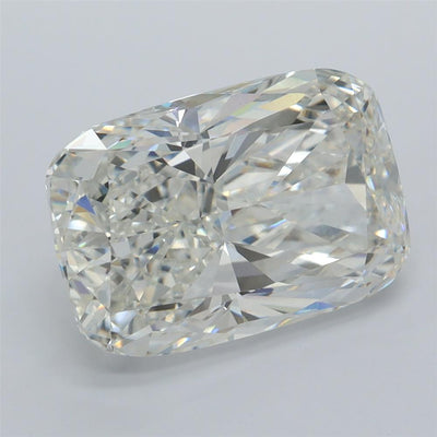 5.09 Carat Cushion Lab Diamond :: Greenstar spin frame 06