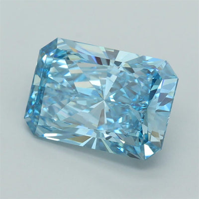 3.05 Carat Radiant Lab Diamond :: Greenstar spin frame 06
