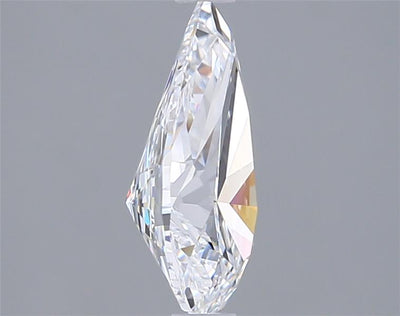 1.41 Carat Pear Lab Diamond :: Greenstar spin frame 06