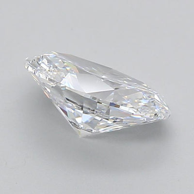 2.05 Carat Oval Lab Diamond :: Greenstar spin frame 06