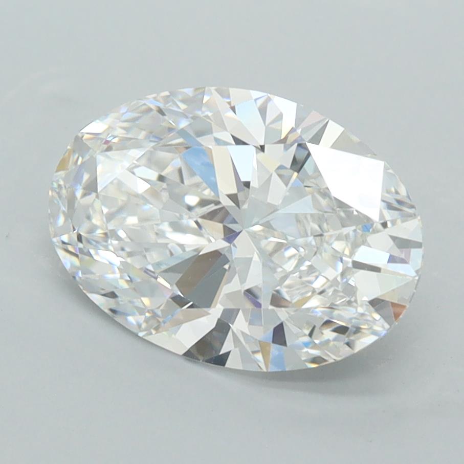 2.17 Carat Oval Lab Diamond :: Greenstar spin frame 06