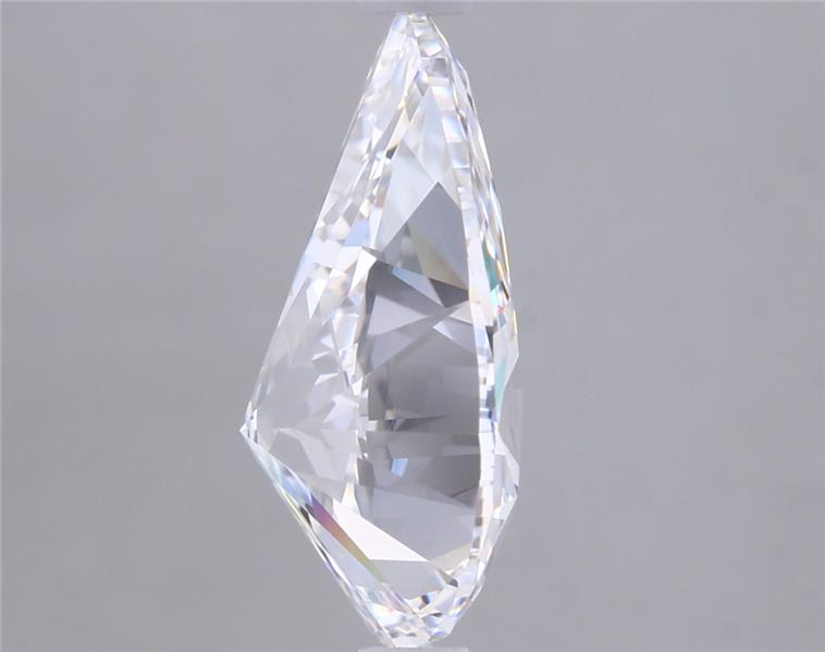2.11 Carat Pear Lab Diamond :: Greenstar spin frame 06