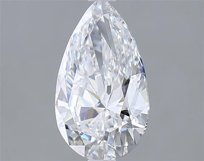 1.52 Carat Pear Lab Diamond :: Greenstar spin frame 06