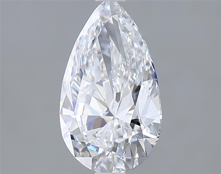 1.52 Carat Pear Lab Diamond :: Greenstar spin frame 06