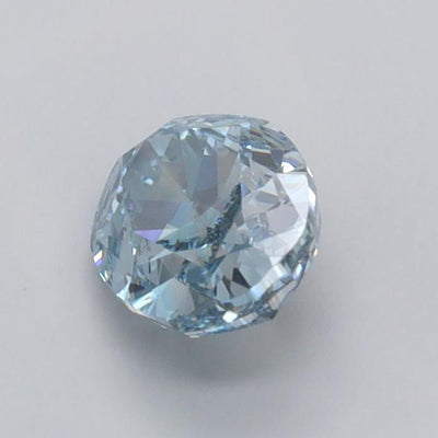 1.05 Carat Oval Lab Diamond :: Greenstar spin frame 06