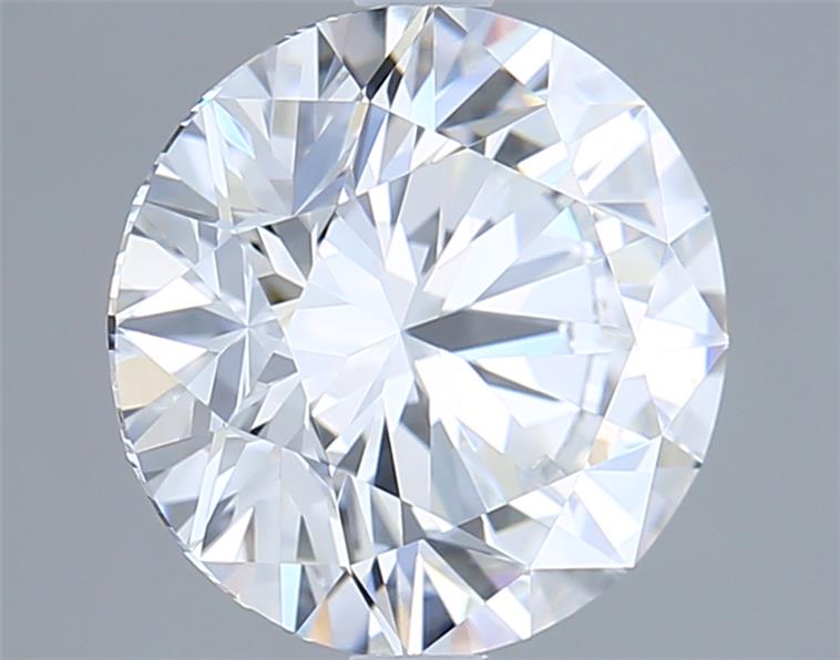3.01 Carat Round Lab Diamond :: Greenstar spin frame 06